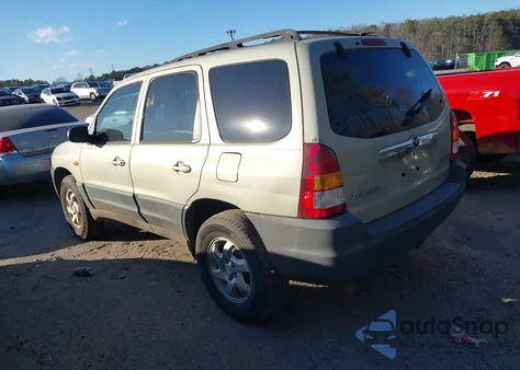 2004 Mazda Tribute Dx из США, поврежденный, VIN 4F2YZ02B84KM16542
